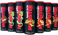 Full Monster Diet Product Line